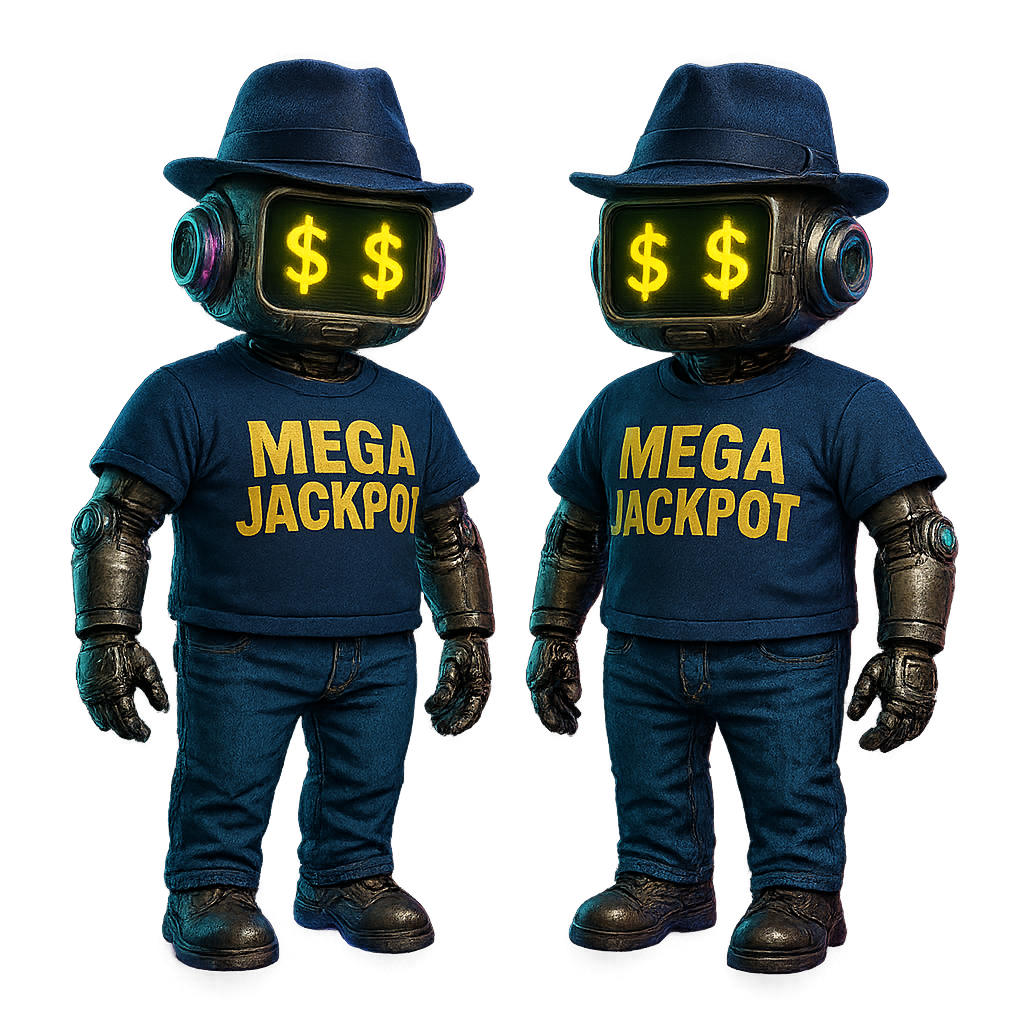 Mega Jackpot Robots Community