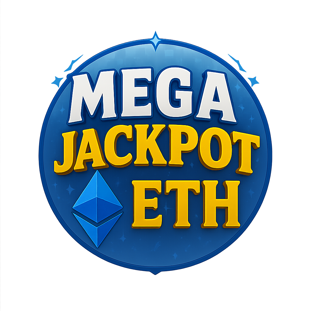MEGA JACKPOT ETH Logo